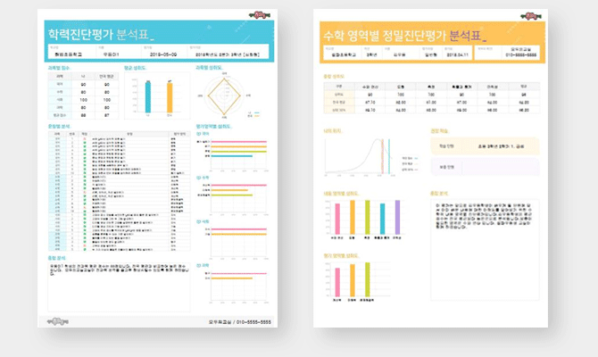 진단평가